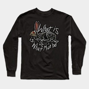 Rabbit Long Sleeve T-Shirt